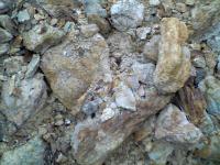ラジウム含有鉱石 原石 500g