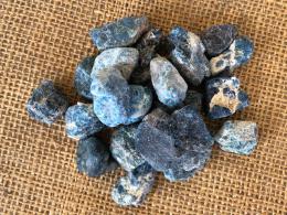 ブラジル産アパタイト(燐灰石)原石 500g