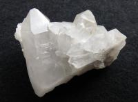 ブラジル産水晶原石　119g　約6.5cm×5.5cm